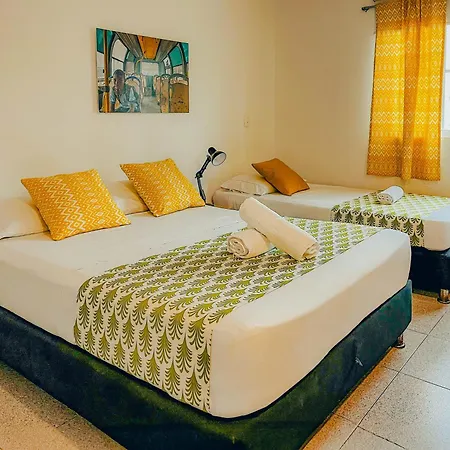 Viajero San Andres Hostel-2